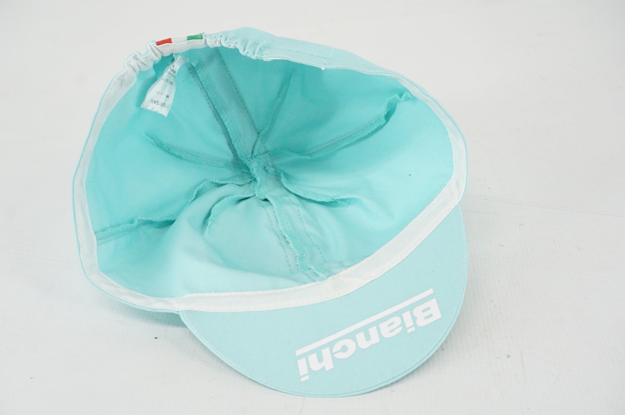 BIANCHI 「ビアンキ」 フリーサイズ サイクルキャップ / 阪急塚口店