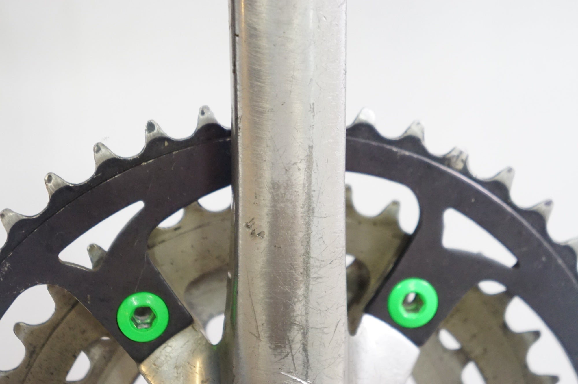 SUNTOUR 「サンツアー」 XC PRO 175mm 46-36-28T クランク / 熊谷本店