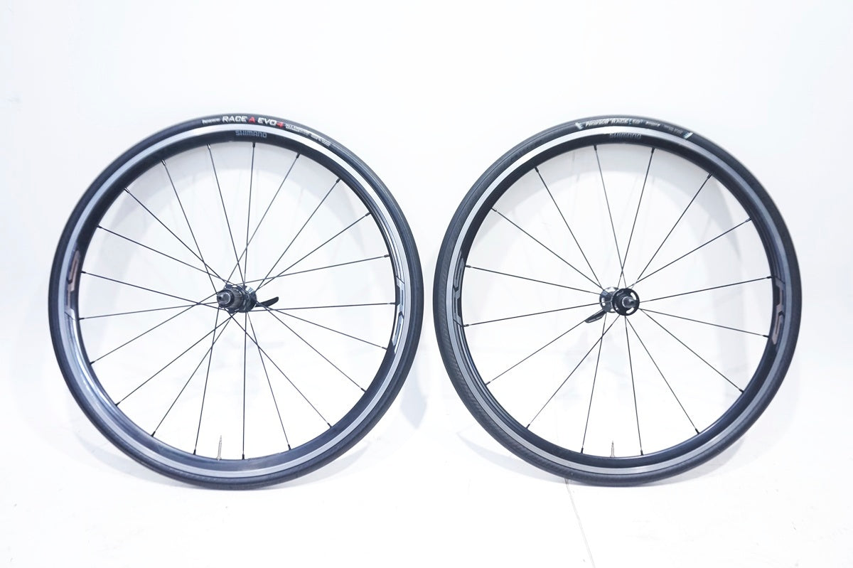 SHIMANO 「シマノ」 WH-RS330 シマノ11s ホイールセット / 大阪門真店