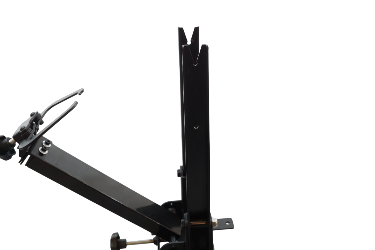 PWT 「ピーダブリューティー」 振れ取り台・センターゲージセット / バイチャリ浦和ベース