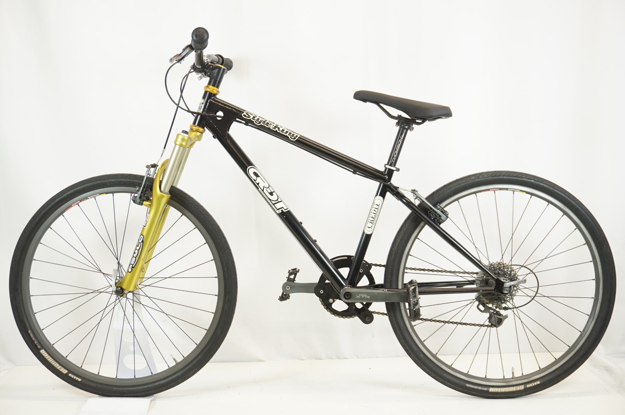 ジャンク CREDIT 「クレジット」 STYLE KING 2000年頃 26インチ マウンテンバイク / 宇都宮店