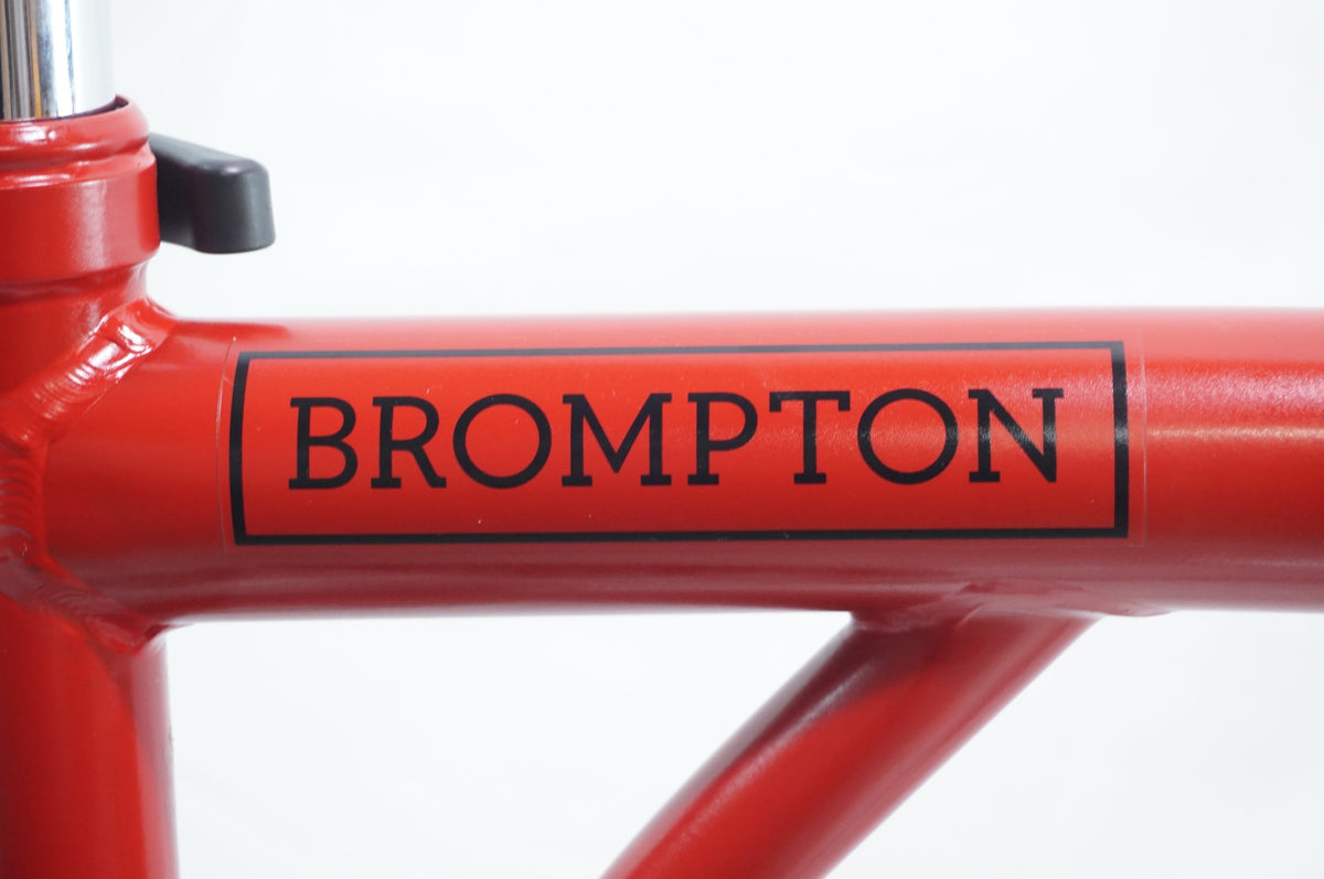BROMPTON 「ブロンプトン」 M6L 2021年モデル 折りたたみ自転車 / 中目黒店
