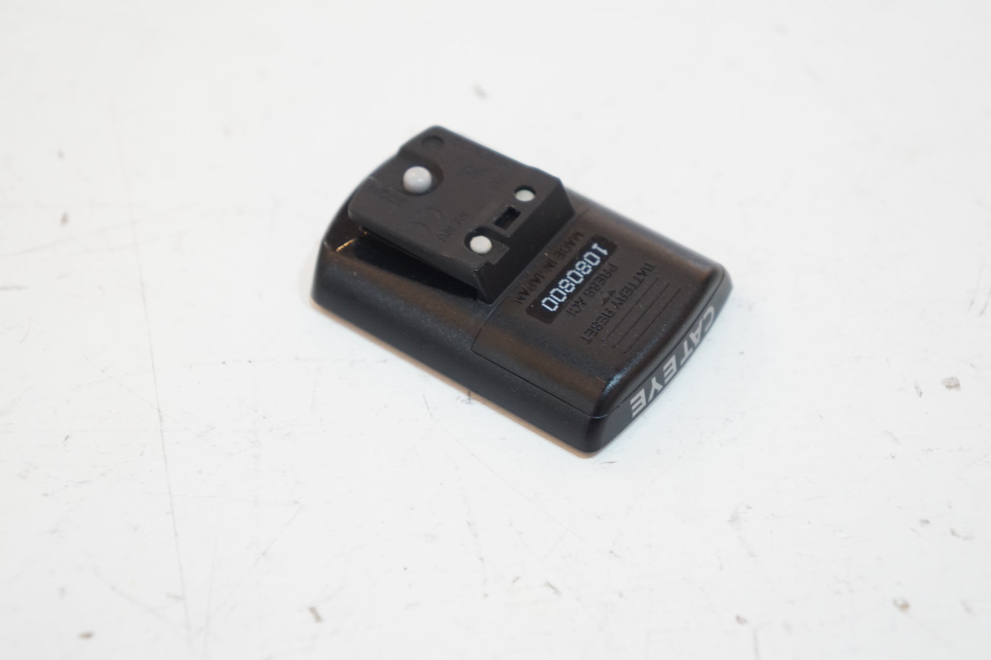 CATEYE 「キャットアイ」 STRADA SLIM サイクルコンピューター / バイチャリ浦和ベース