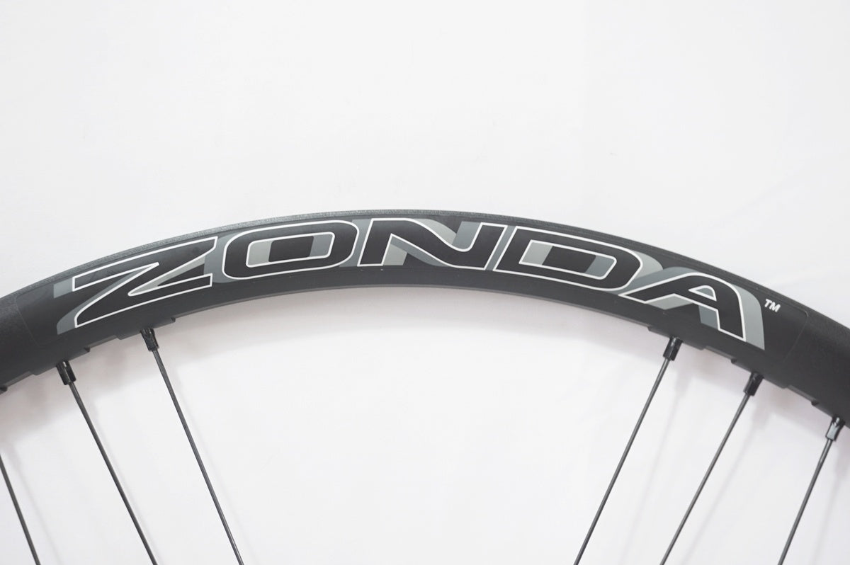 CAMPAGNOLO 「カンパニョーロ」 ZONDA DB DISC SHIMANO 11s ホイールセット / 宇都宮店
