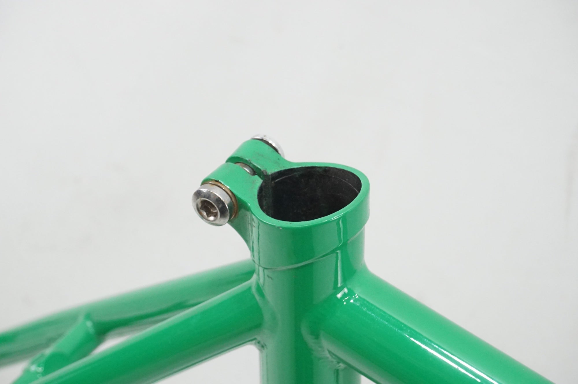 BASSI BIKES 「バッシバイクス」 BLOOMFIELD V2 年式不明 フレームセット / 大宮店