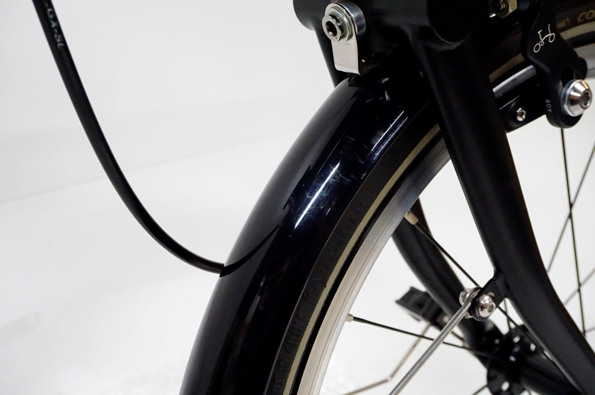 BROMPTON 「ブロンプトン」 P LINE URBAN MID M4R 2022モデル 16インチ 折り畳み自転車 / 名古屋大須店