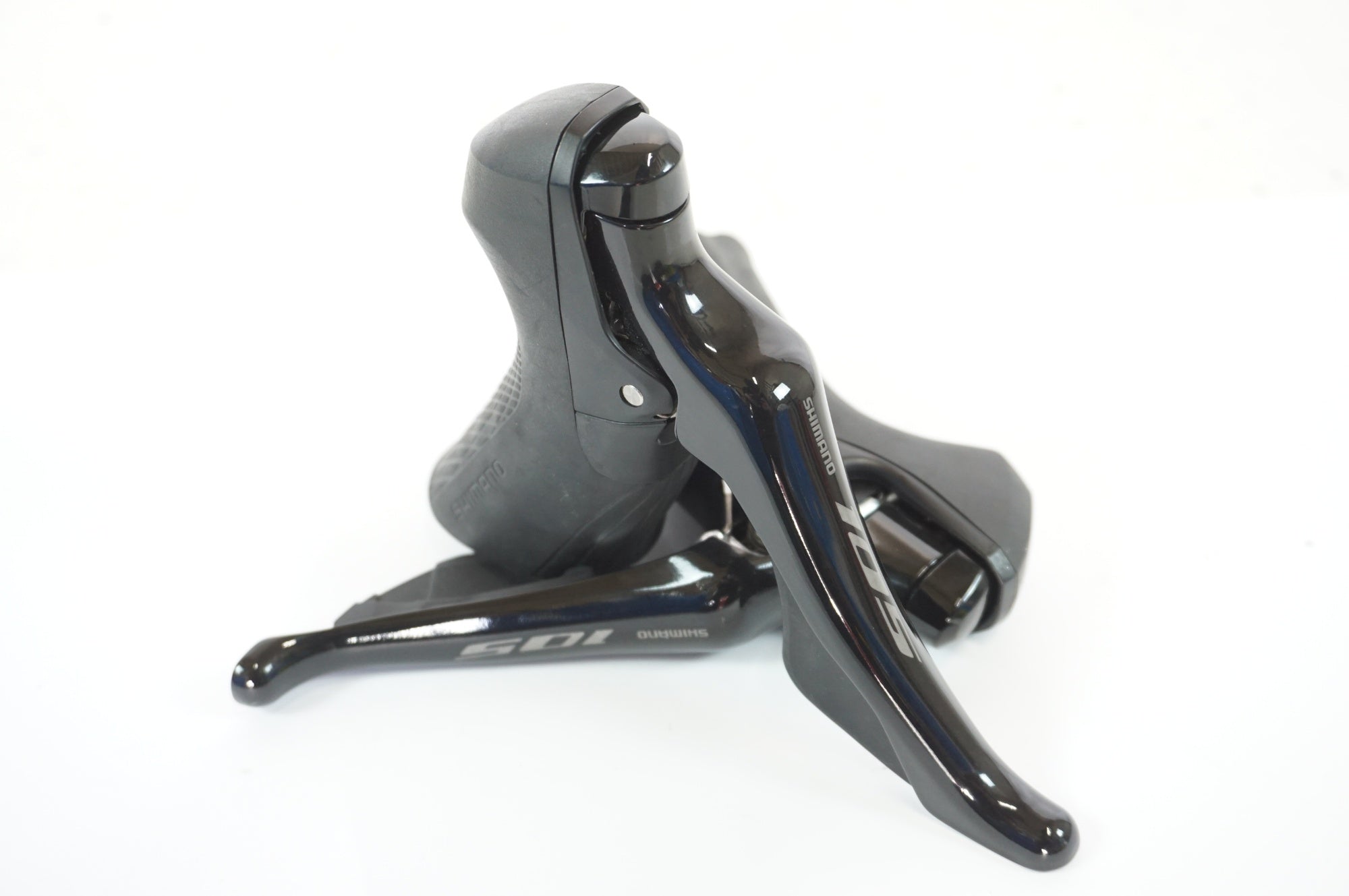 SHIMANO 105デュアルコントロールレバー ST-R7000 0 デュアル