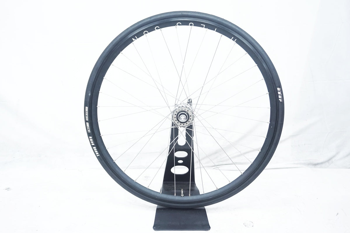 SHIMANO 「シマノ」 DURA-ACE HB-7600ハブ/H PLUS SUNリム ピスト リア