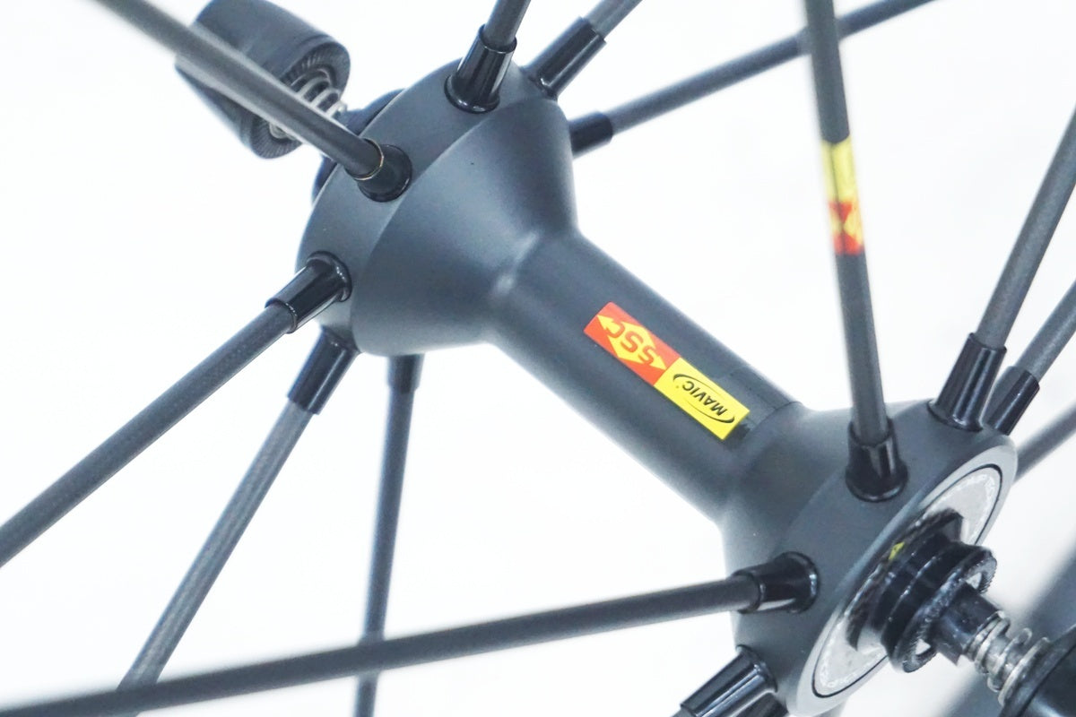 MAVIC 「マビック」 R-SYS SLR シマノ11速 ホイールセット / 大阪美原北インター店