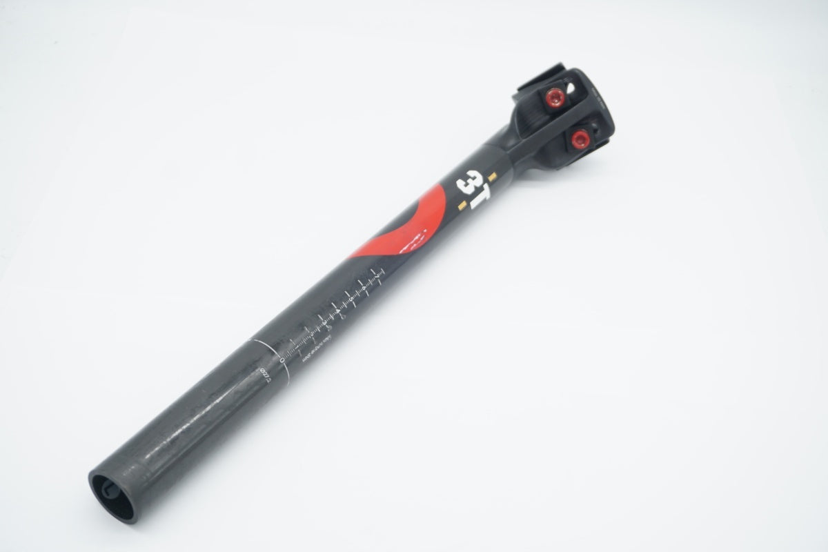 3T 「スリーティー」 STYLUS 25 TEAM φ27.2 330mm シートポスト / 滋賀大津店