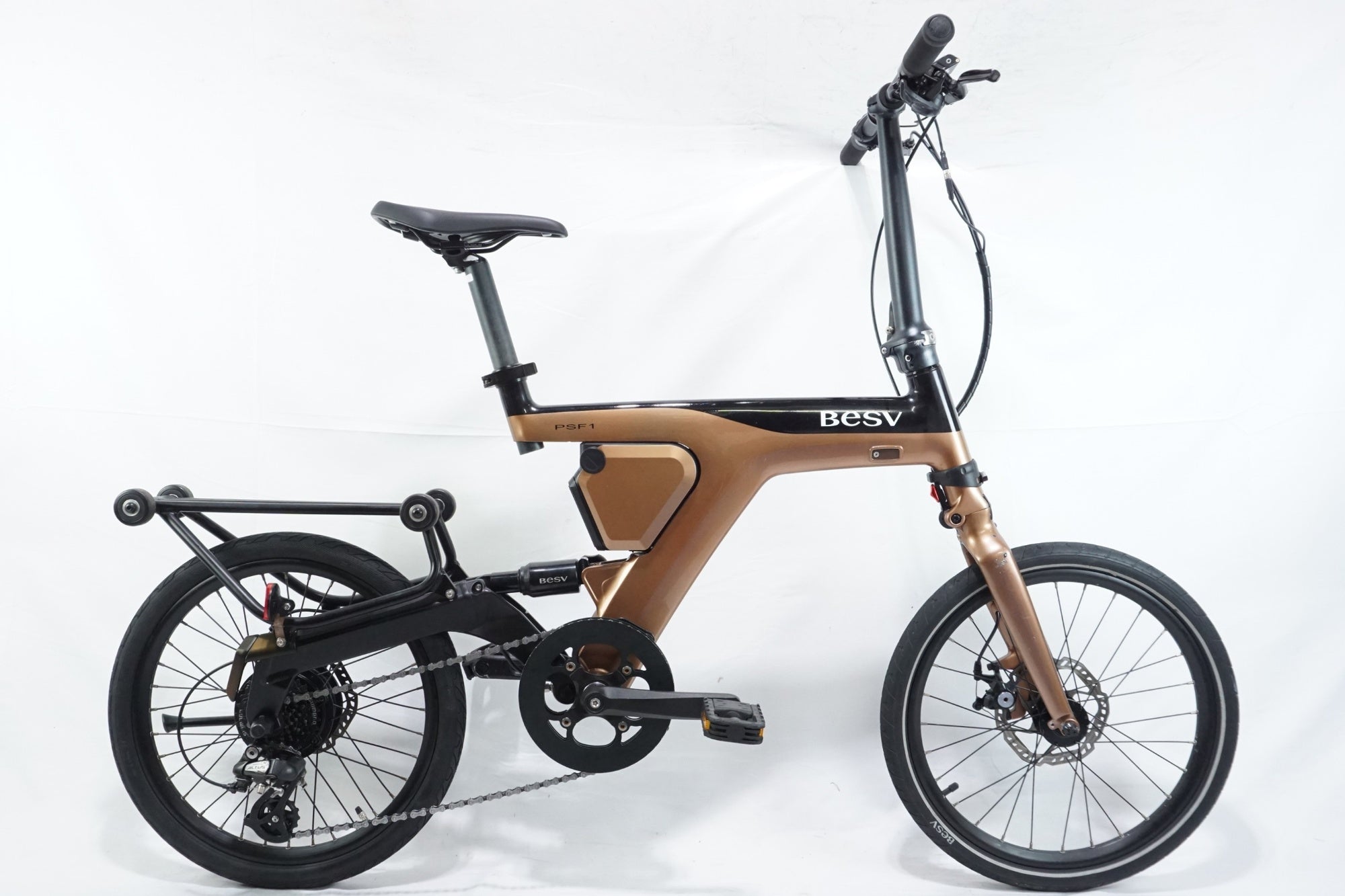 BESV 「ベスビー」 PSF1 2020年モデル 電動アシスト自転車 / 有明ガーデン店