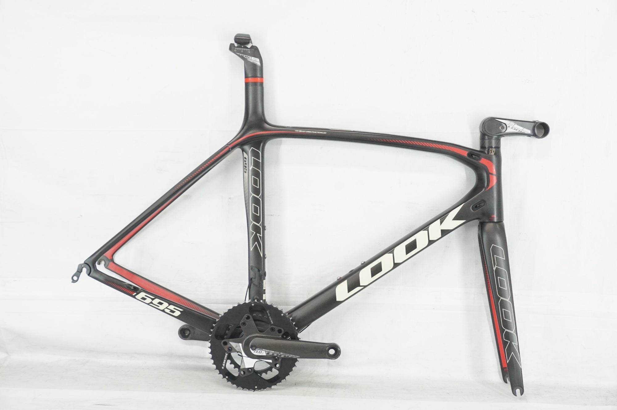 LOOK 「ルック」 695 LIGHT 2014年モデル フレームセット / 阪急塚口店