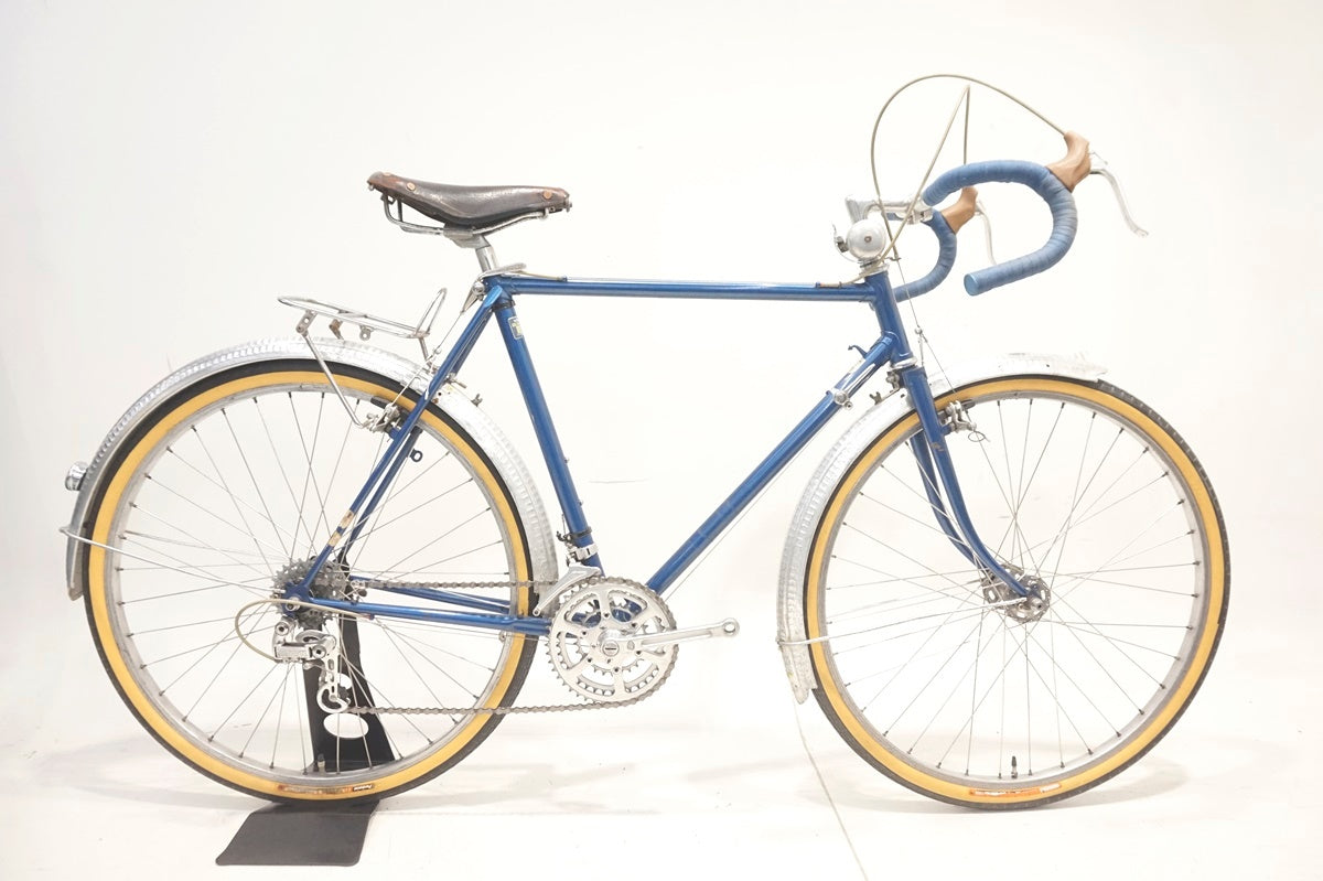 城東輪業 「ジョウトウリンギョウ」 WANDER VOGEL 年式不明ランドナー / 大阪門真店