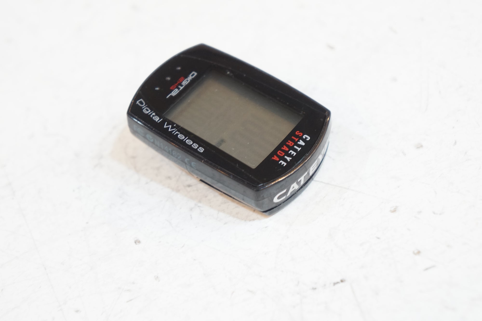 CATEYE 「キャットアイ」 CC-RD420W サイクルコンピューター / バイチャリ浦和ベース