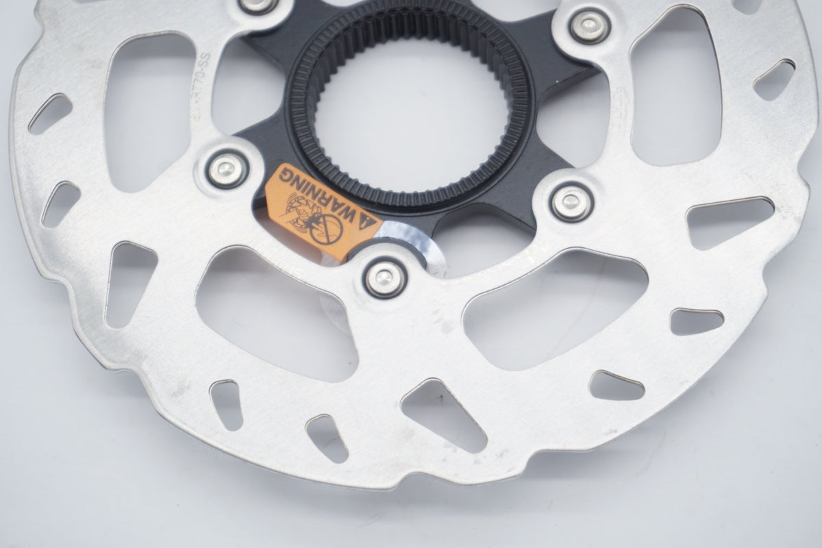 SHIMANO 「シマノ」 SM-RT70-SS φ140 ディスクローター / 滋賀大津店