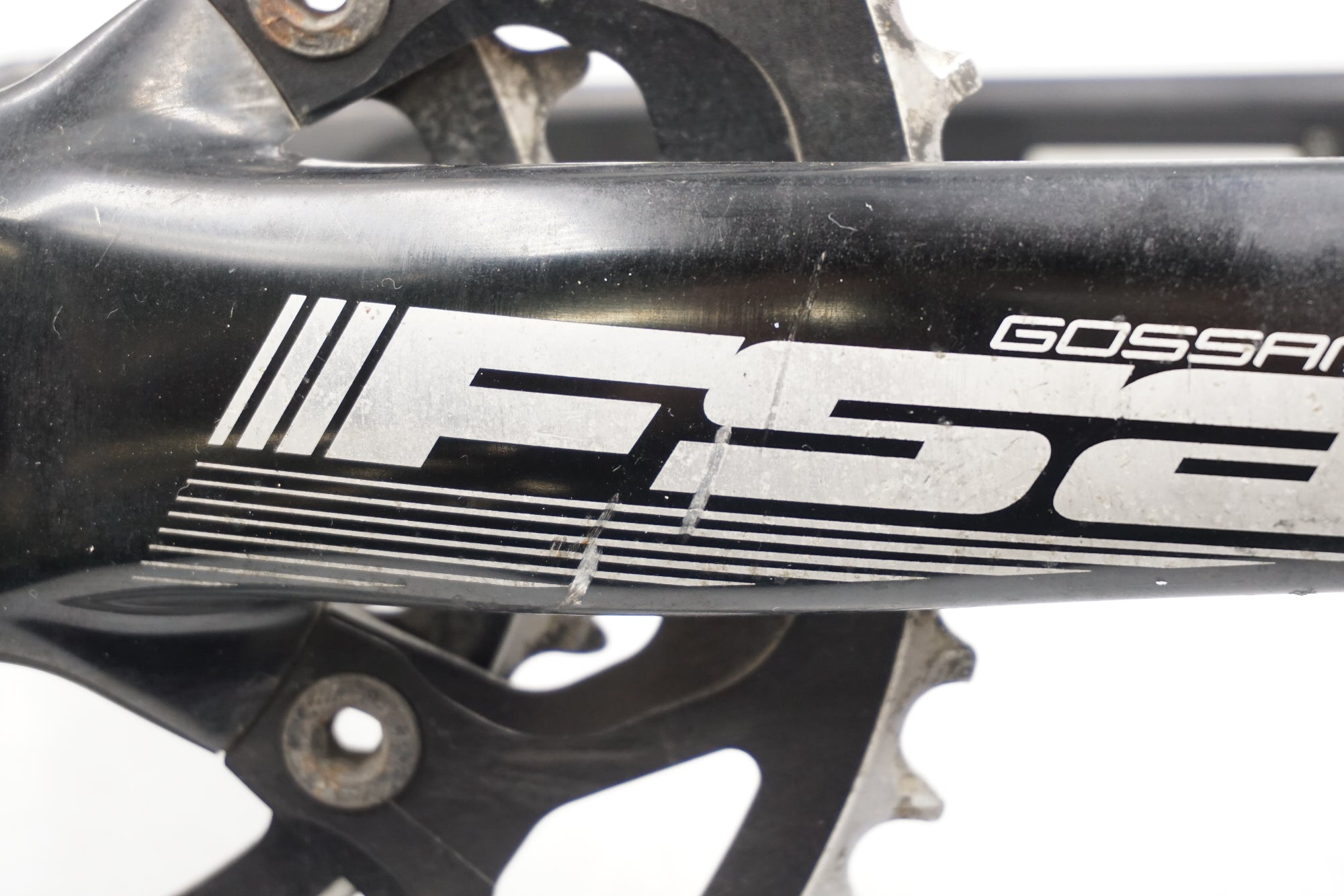 FSA 「エフエスエー」 GOSSAMER 50-34T 175mm クランク / 奈良店