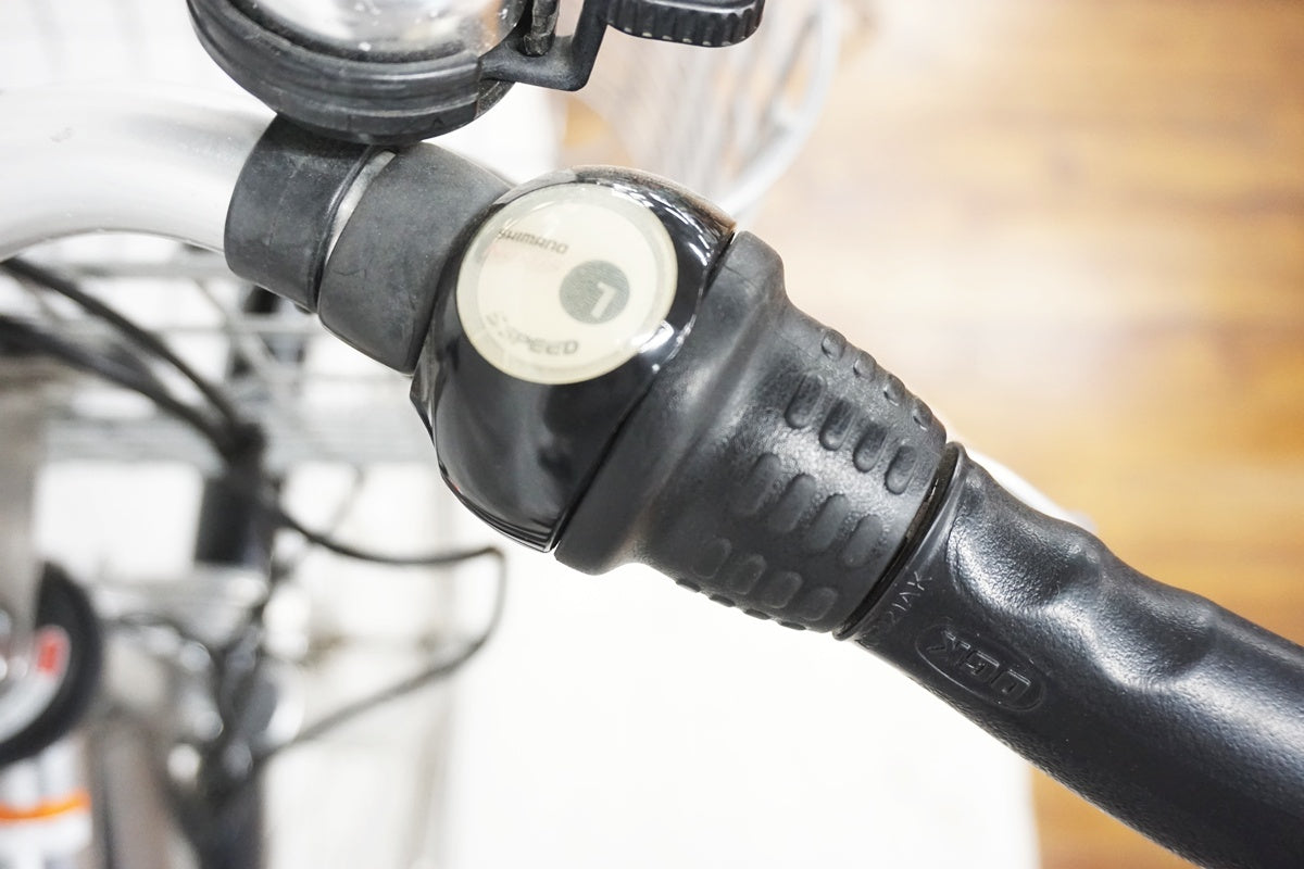 YAMAHA 「ヤマハ」 PAS CITY SP5 2021年頃モデル 27インチ 電動アシスト自転車 / 奈良店