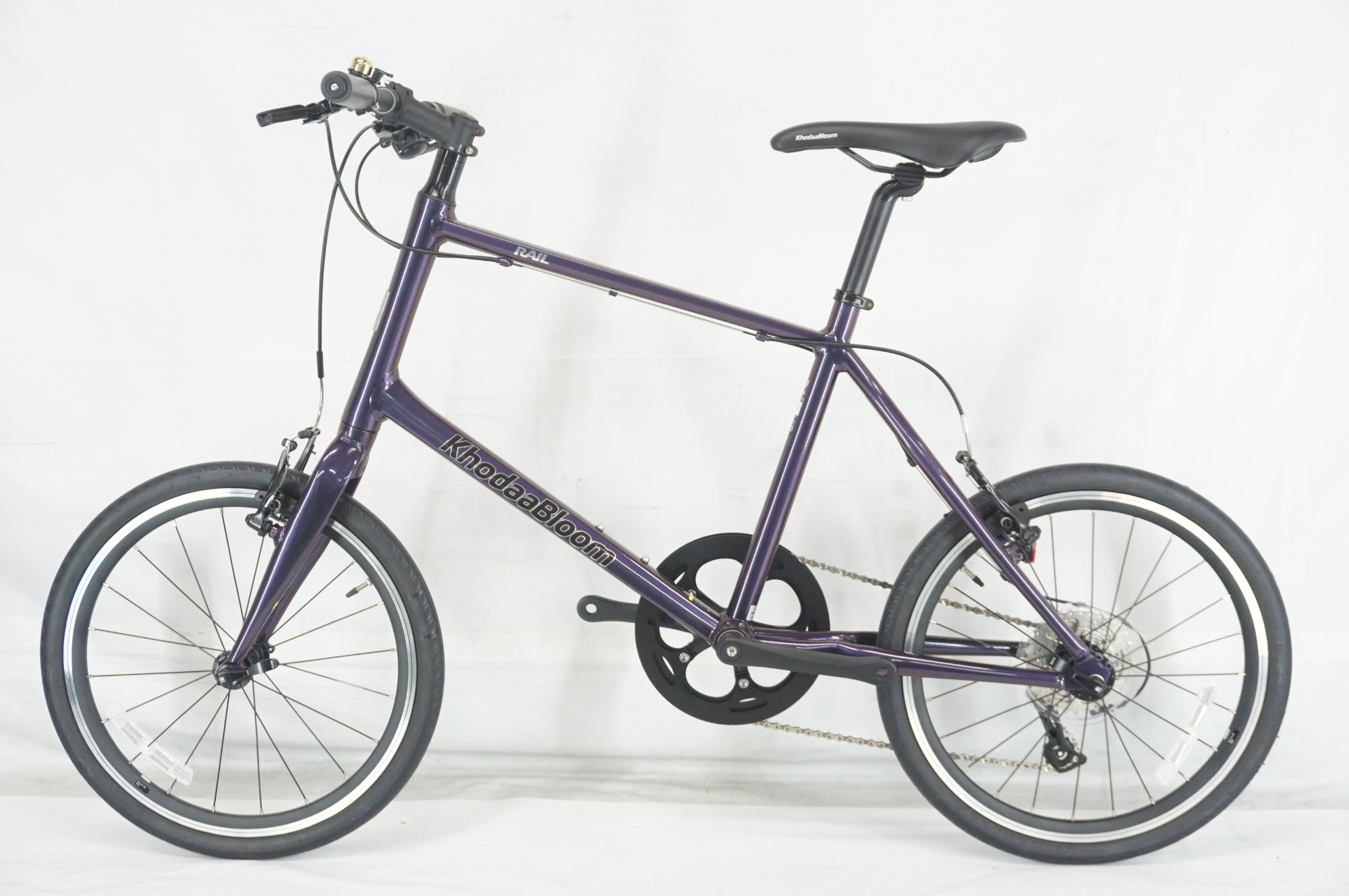 KHODAABLOOM 「コーダブルーム」 RAIL 20 SORA 2021年モデル 20インチ ミニベロ / 阪急塚口店
