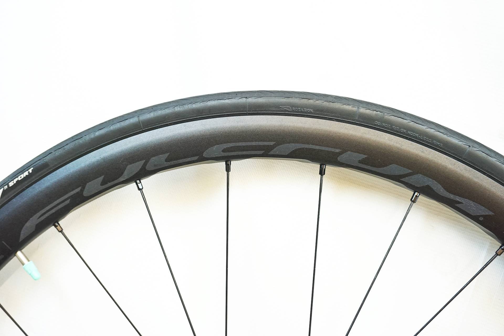 FULCRUM 「フルクラム」 RACING 400 DB ホイールセット / 有明ガーデン店