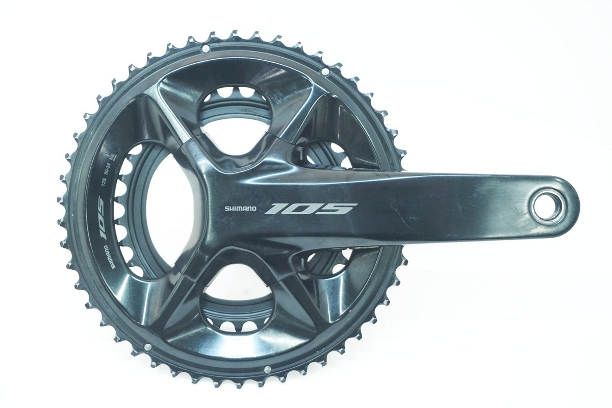 SHIMANO 「シマノ」 105 FC-R7100 50-34T 172.5mm クランク / 大阪美原