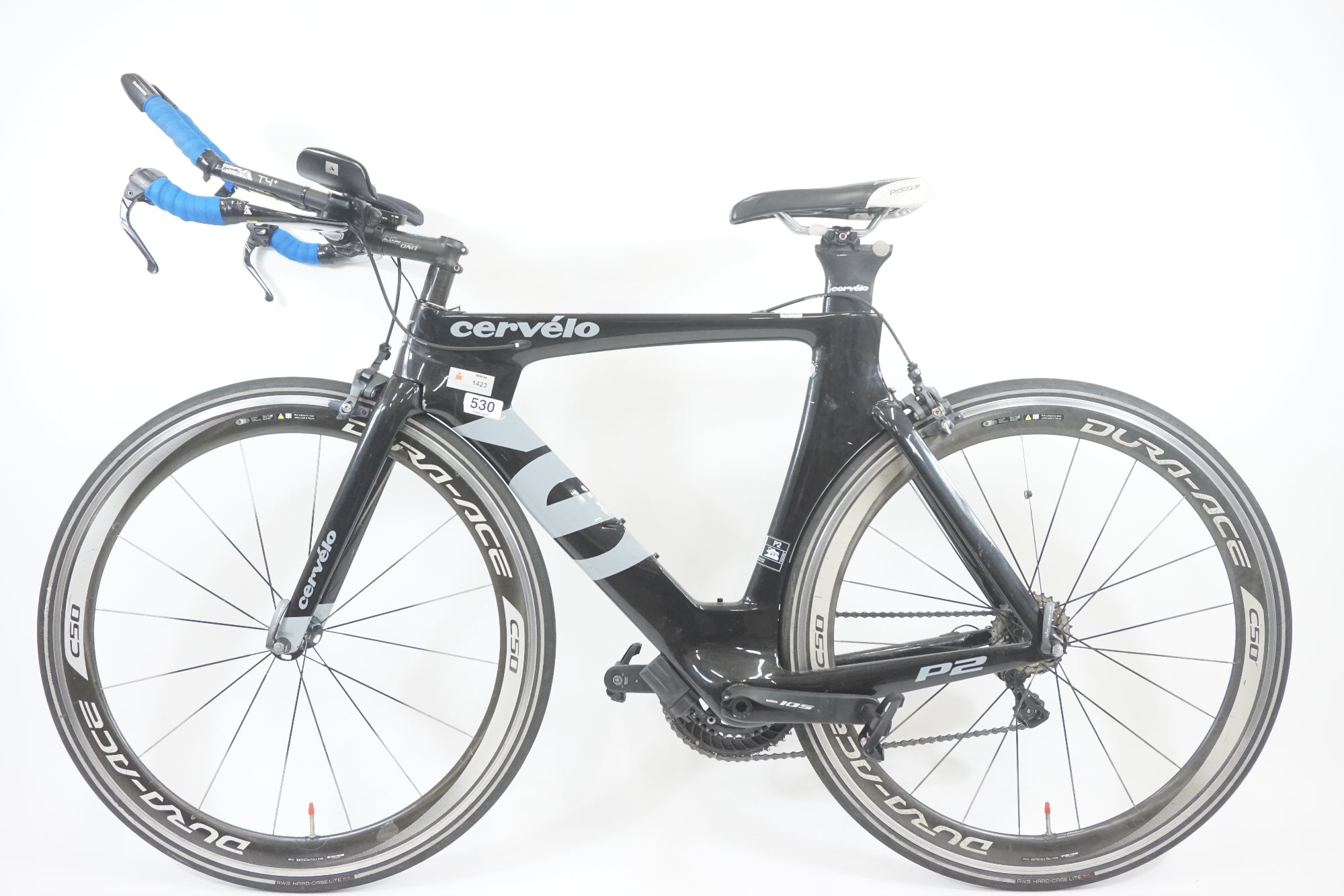 ジャンク CERVELO 「サーベロ」 P2 2016年モデル ロードバイク / 東京商品化センター