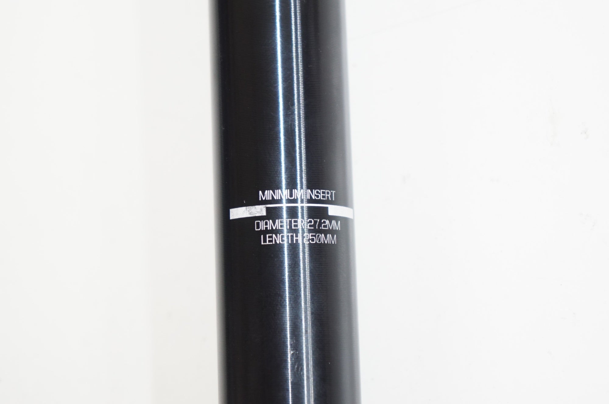 BONTRAGER 「ボントレガー」 アルミ φ27.2 250mm シートポスト / 大宮店