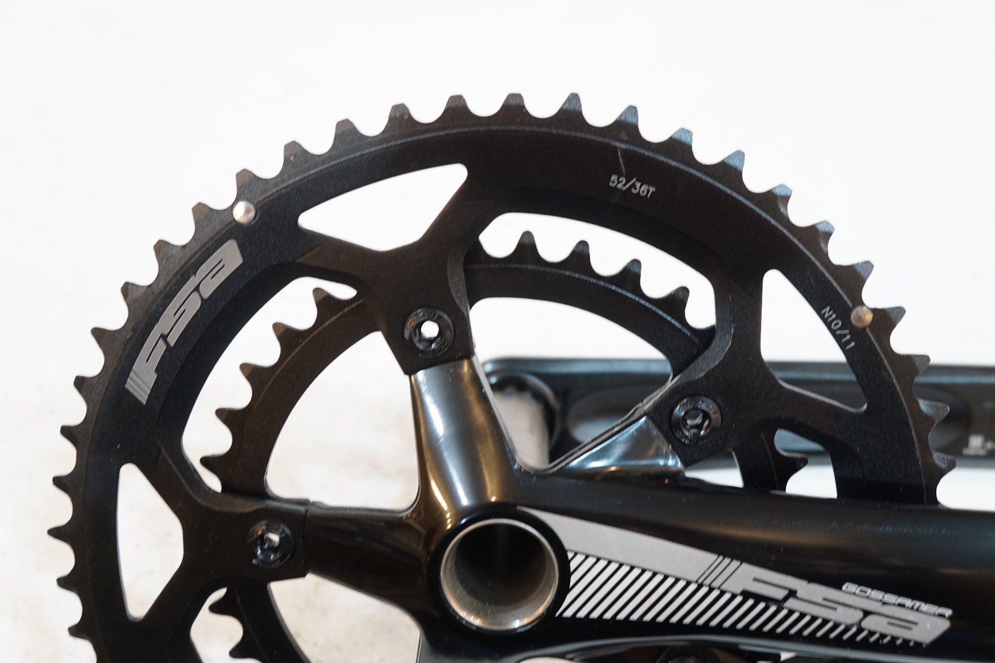 FSA 「エフエスエー」 GOSSAMER 170mm 52-36T クランク / バイチャリ浦和ベース