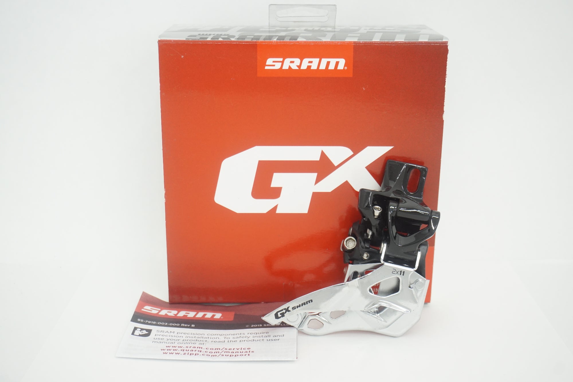 SRAM 「スラム」 GX フロントディレイラー / 京都八幡店