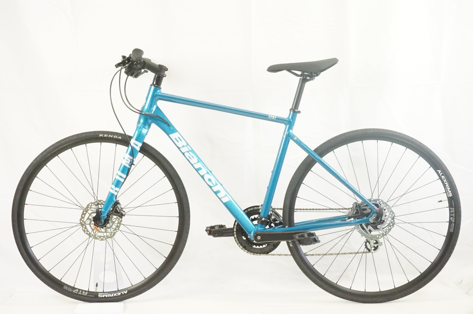 BIANCHI 「ビアンキ」 ROMA3 DISC 2022年モデル クロスバイク / 宇都宮店