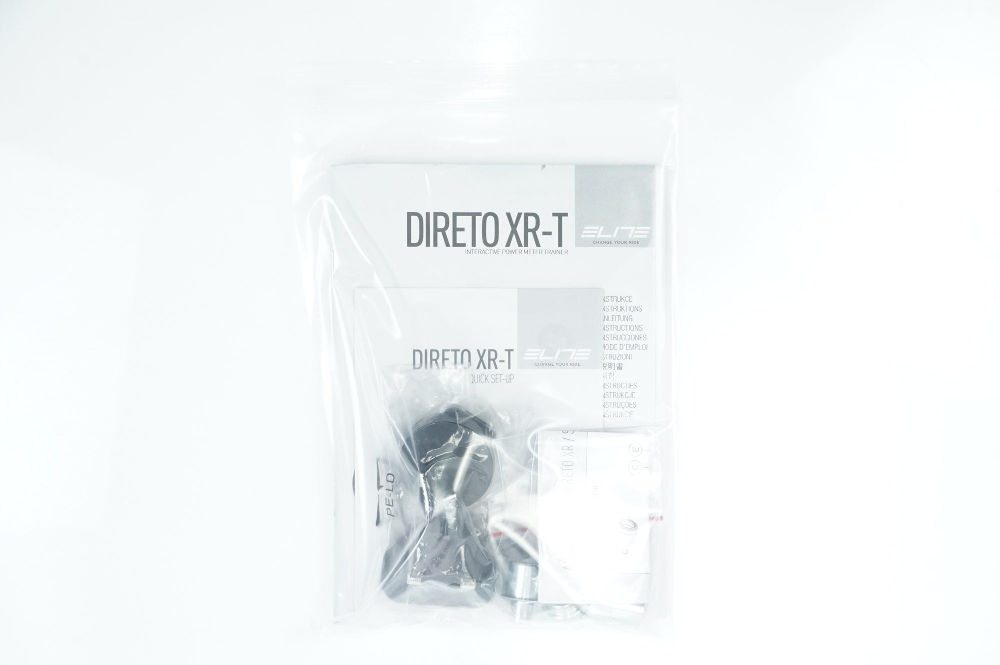 ELITE 「エリート」 DIRETO XR-T サイクルトレーナー / 中目黒店