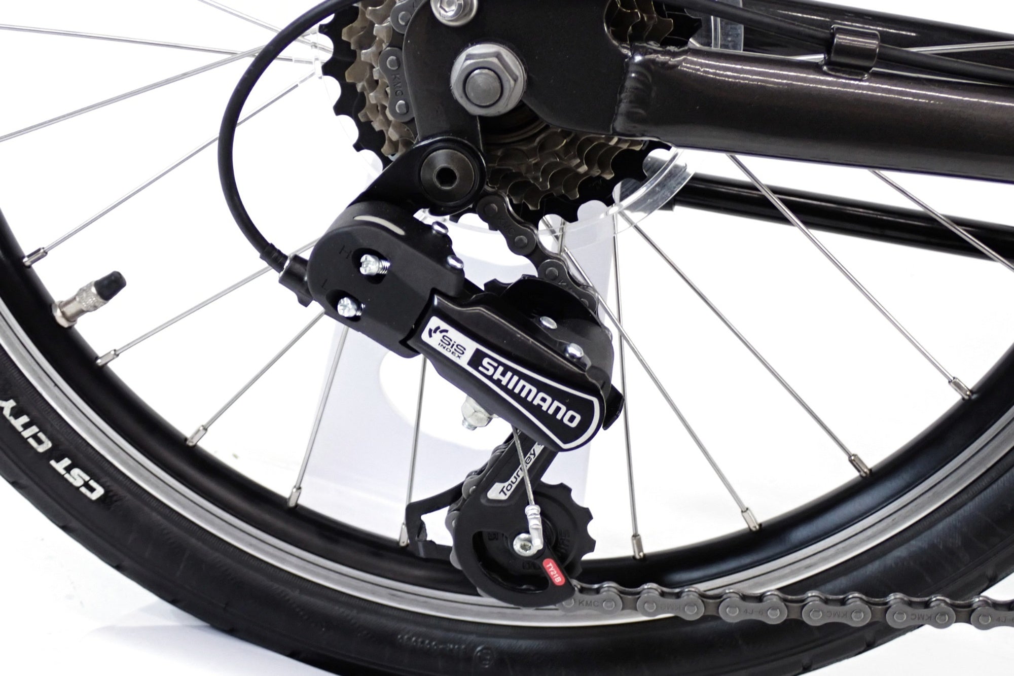 TERN 「ターン」 LINK A7 2025年モデル 20インチ 折り畳み自転車 / 伊勢崎店