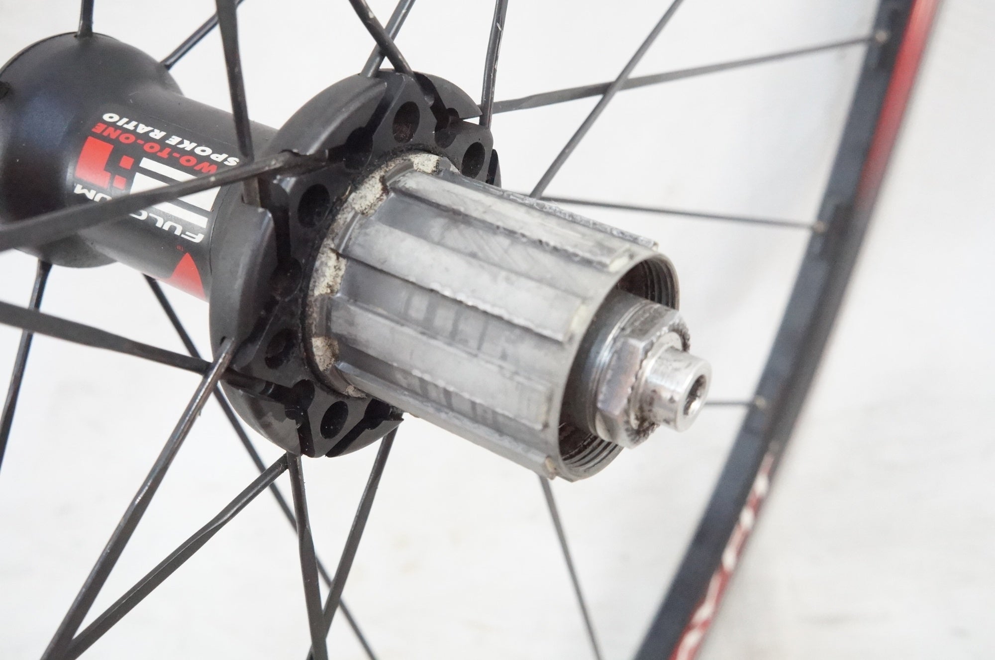 FULCRUM 「フルクラム」 RACING3 SHIMANO / SRAM 11s ホイールセット / バイチャリ浦和ベース