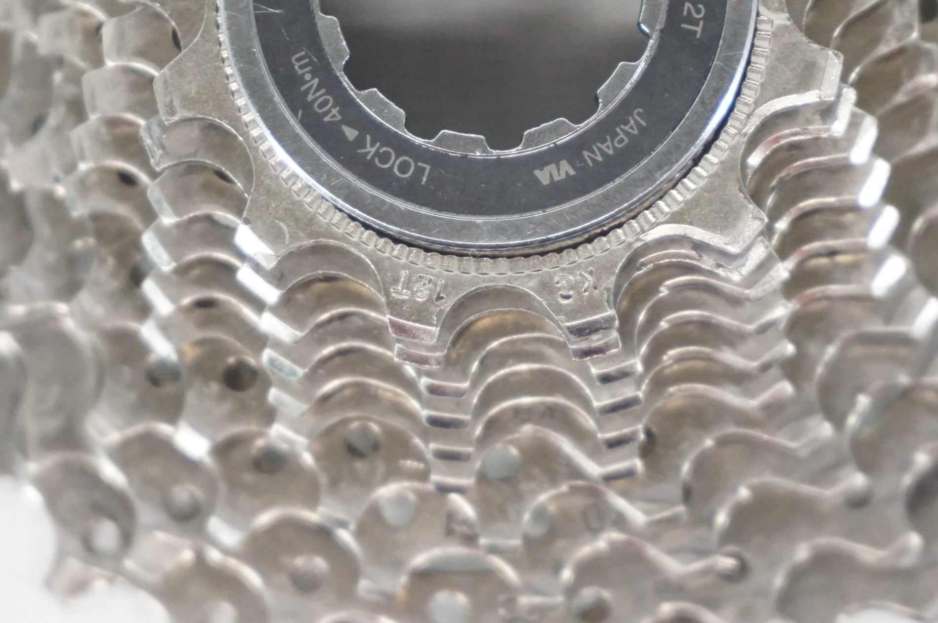 SHIMANO 「シマノ」 105 CS-5700 12-27T スプロケット / 阪急塚口店