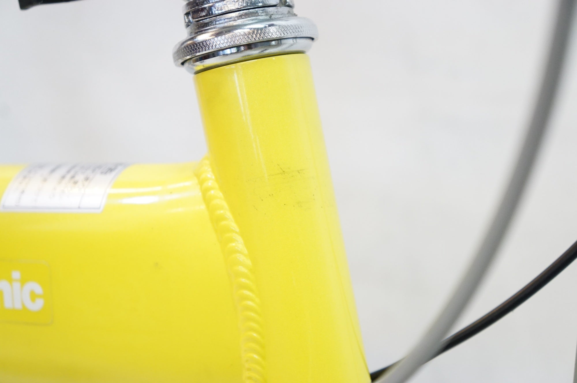 PANASONIC 「パナソニック」 LIGHT WING 2015年モデル 18インチ 折り畳み自転車 / 熊谷本店