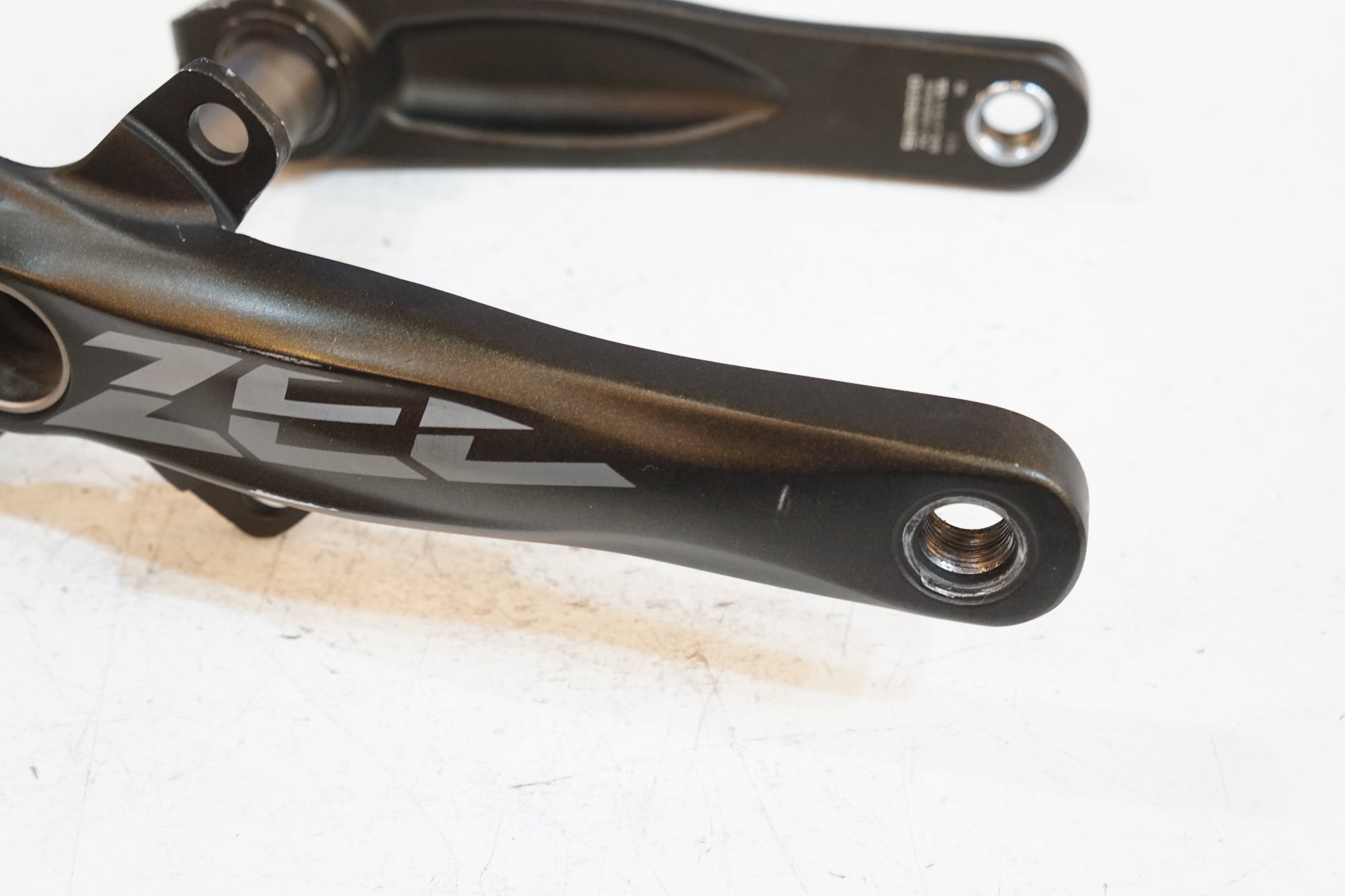 SHIMANO 「シマノ」 ZEE FC-M640 165mm クランク / バイチャリ浦和ベース