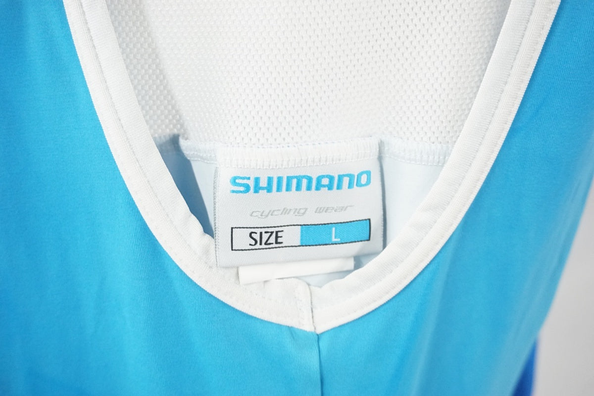 SHIMANO 「シマノ」 上下セット Lサイズ サイクルウェア / 奈良店