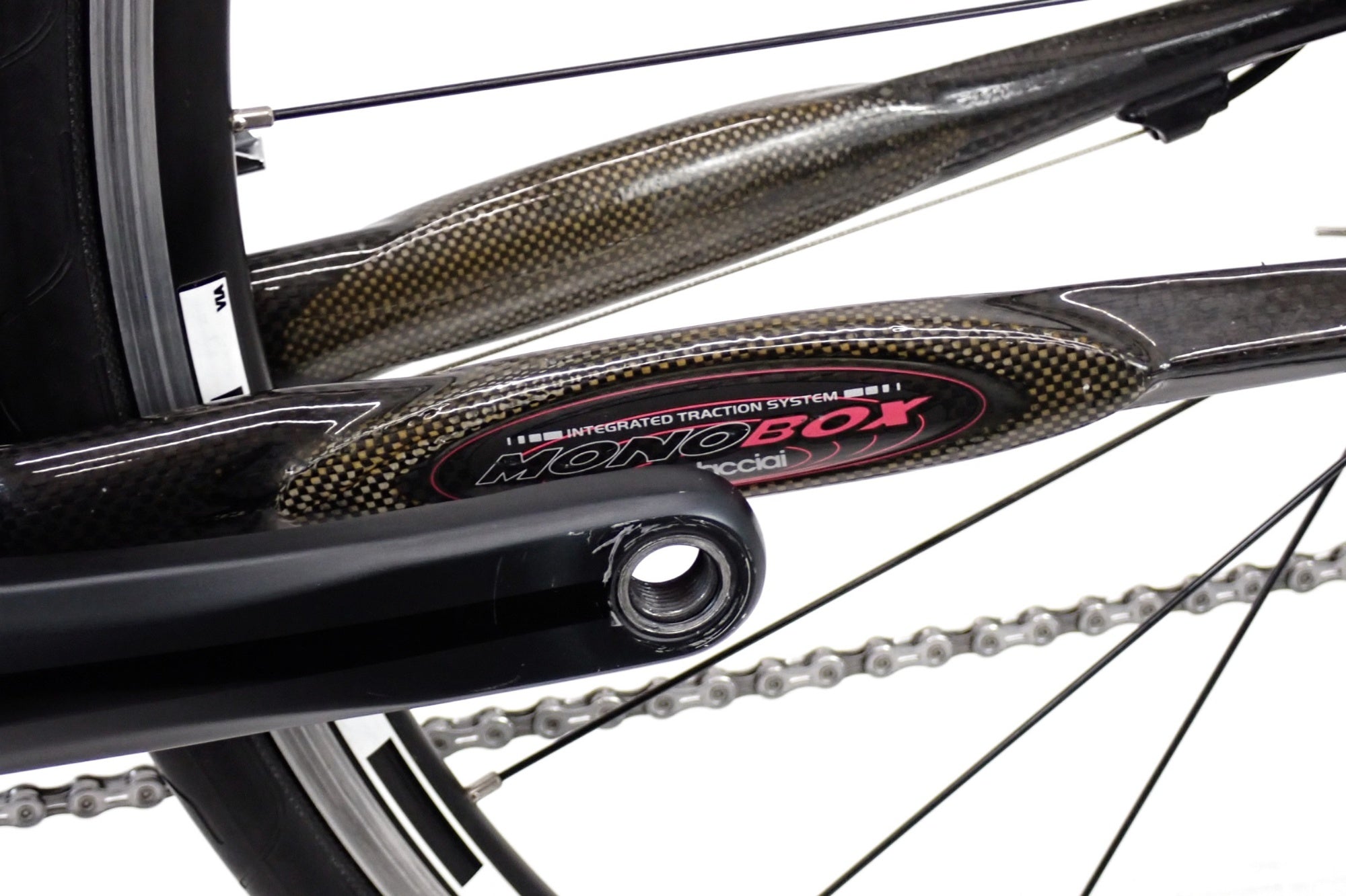 EMINENZA 「エミネンザ」 BLACK SOUL 年式不明 ロードバイク / 伊勢崎店