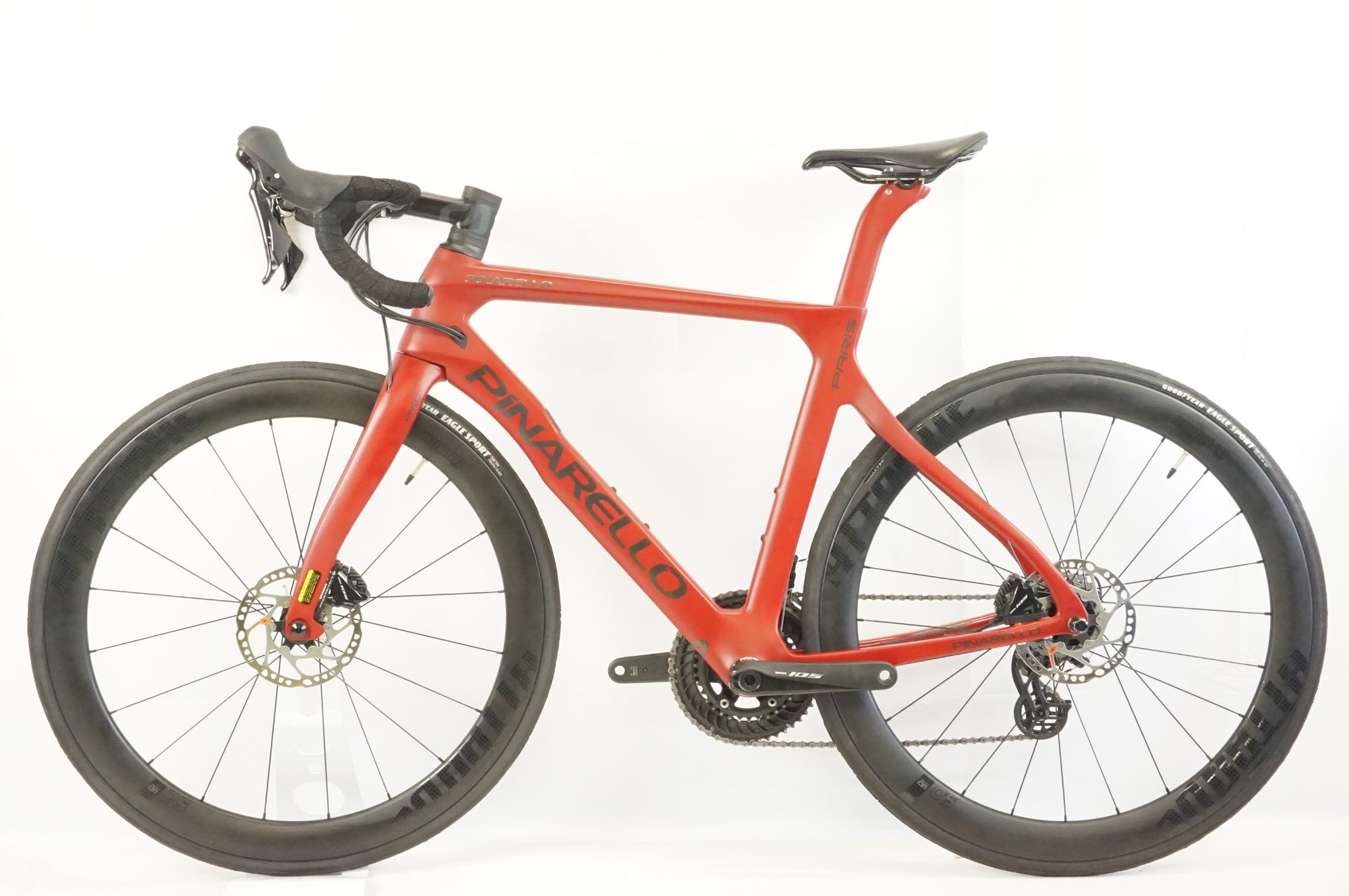 PINARELLO 「ピナレロ」 PARIS DISK 105 2022年モデル ロードバイク / 宇都宮店