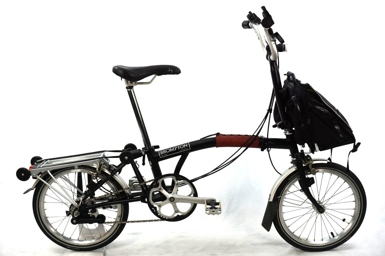BROMPTON 「ブロンプトン」 M6R 2013年モデル 折り畳み自転車 / 川越店