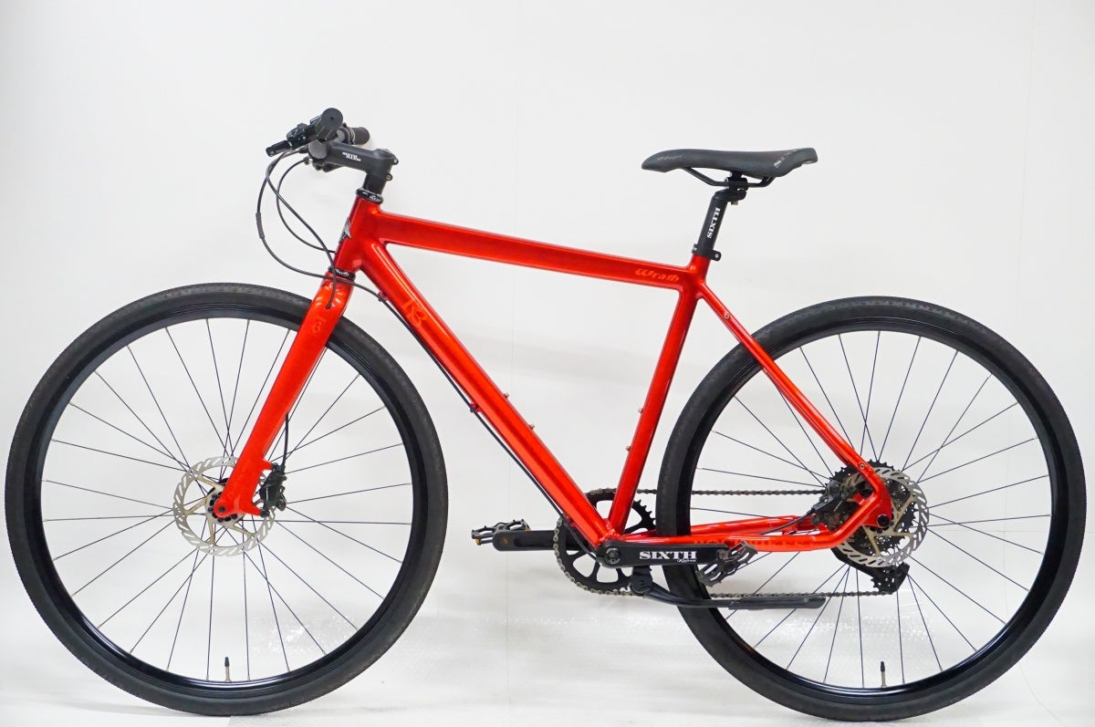 ROCKBIKES 「ロックバイクス」 WRATH FLAT 2026年頃 クロスバイク / 名古屋大須店