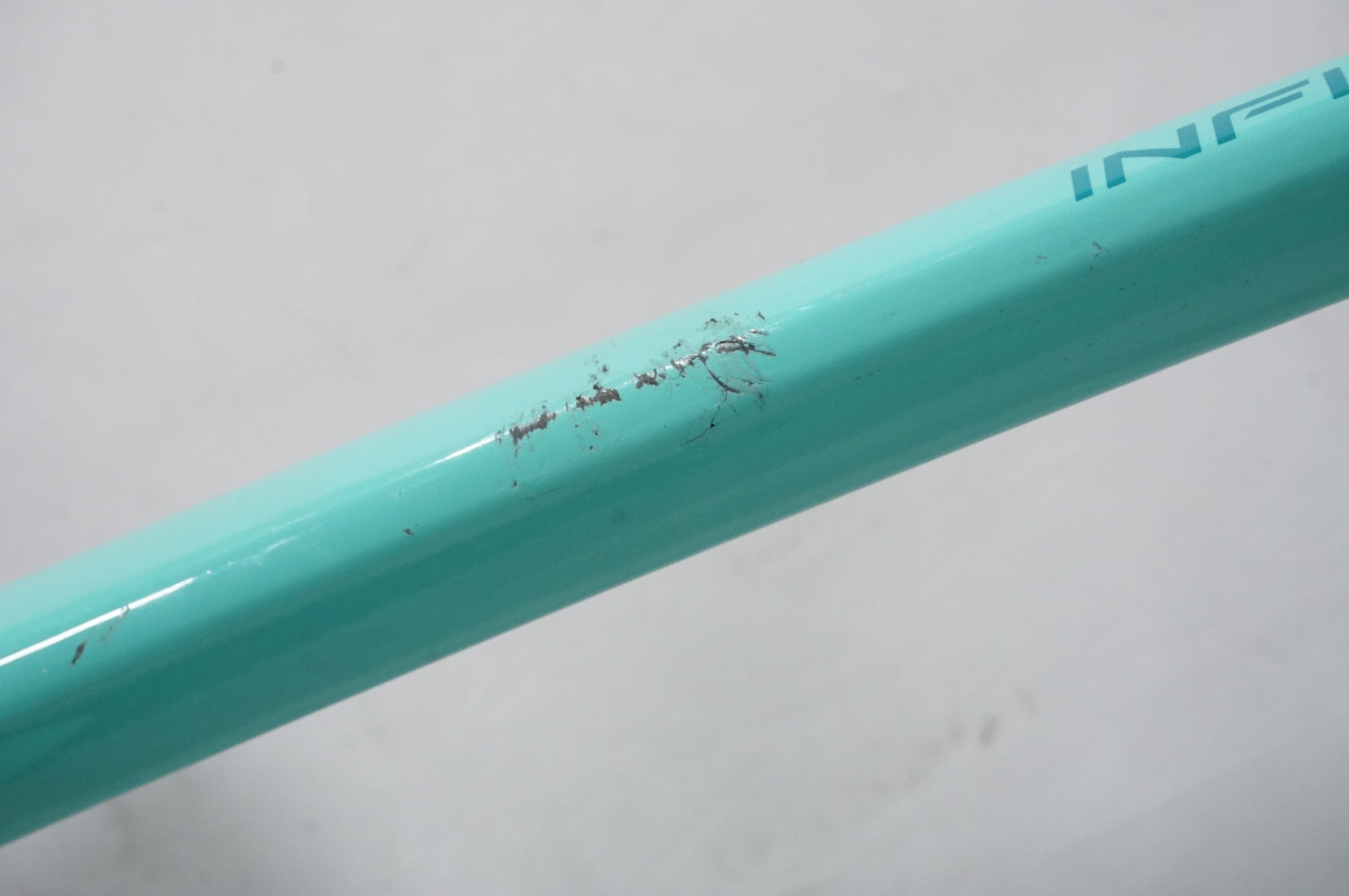 ジャンク BIANCHI 「ビアンキ」 INFINITO CV DISC 2022年モデル フレームセット / AKIBA店