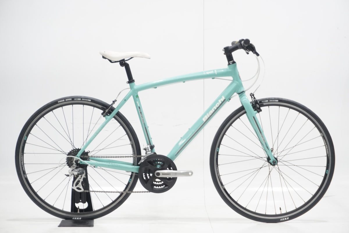 BIANCHI 「ビアンキ」 CAMALEONTE1 2015年モデル クロスバイク / 滋賀