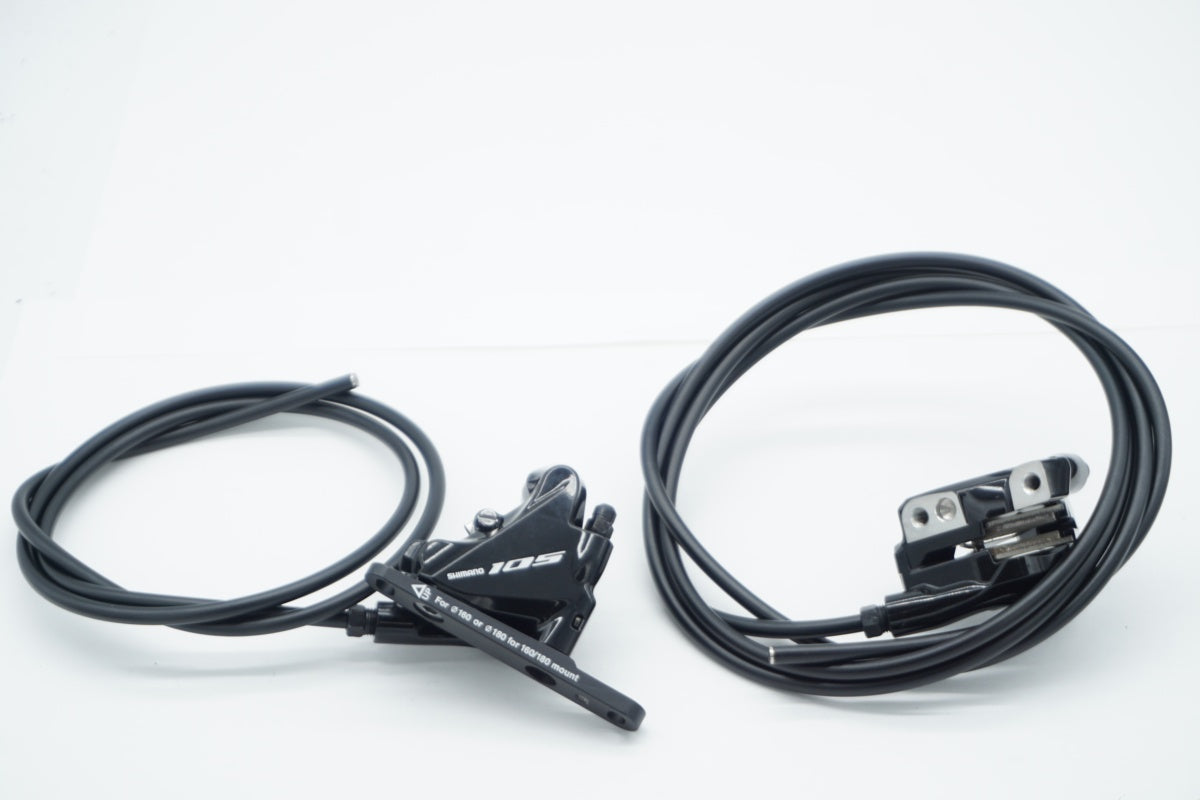 SHIMANO 「シマノ」 105 BR-R7070 ディスクブレーキキャリパーセット