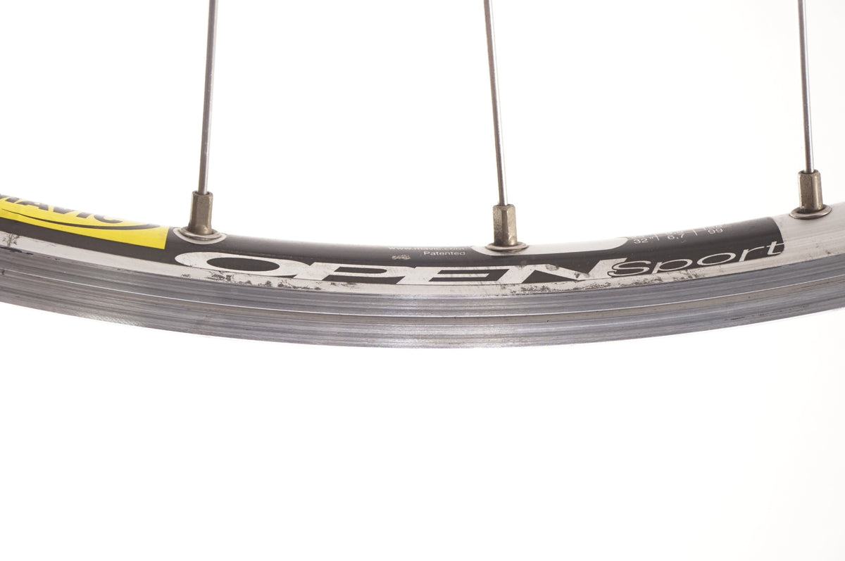 OFMEGA 「オフメガ」 COMPETIZIONE 6100 / MAVIC OPEN SPORT ボスフリー ホイールセット / 中目黒店