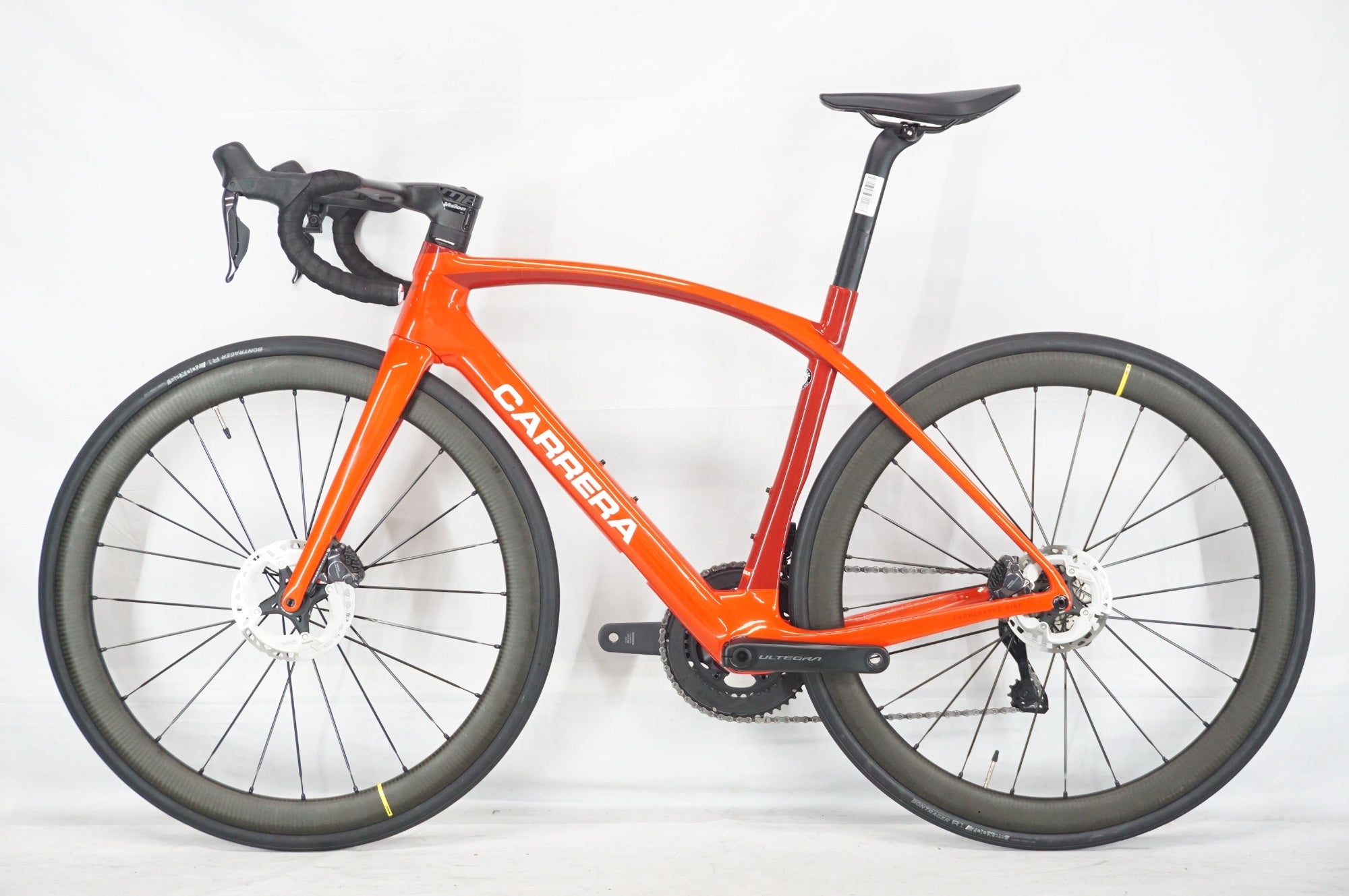 CARRERA 「カレラ」 PHIBRA DISC ULTEGRA R8170 2022年モデル ロードバイク / 阪急塚口店