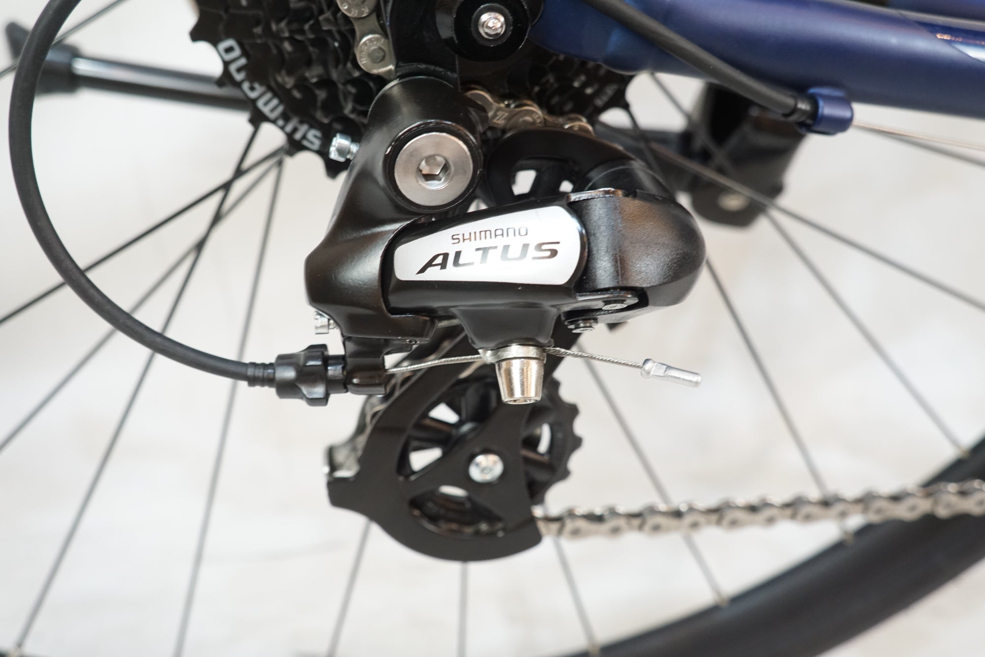 KHODAABLOOM 「コーダブルーム」 RAIL DISC 2025年モデル クロスバイク / バイチャリ浦和ベース