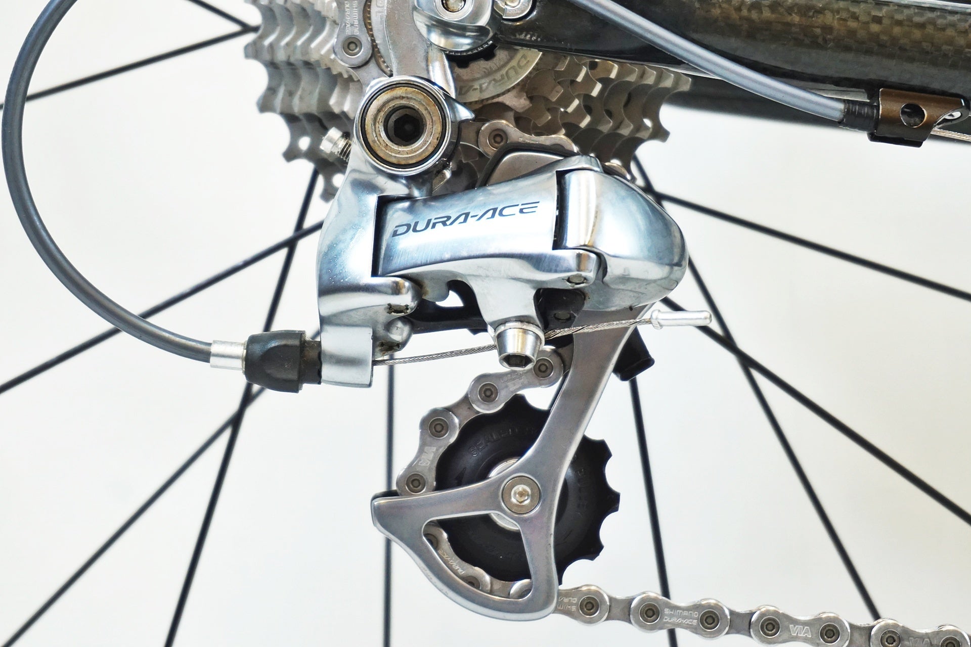 TNI 「ティーエヌアイ」 PRO 年式不明 ロードバイク / 有明ガーデン店