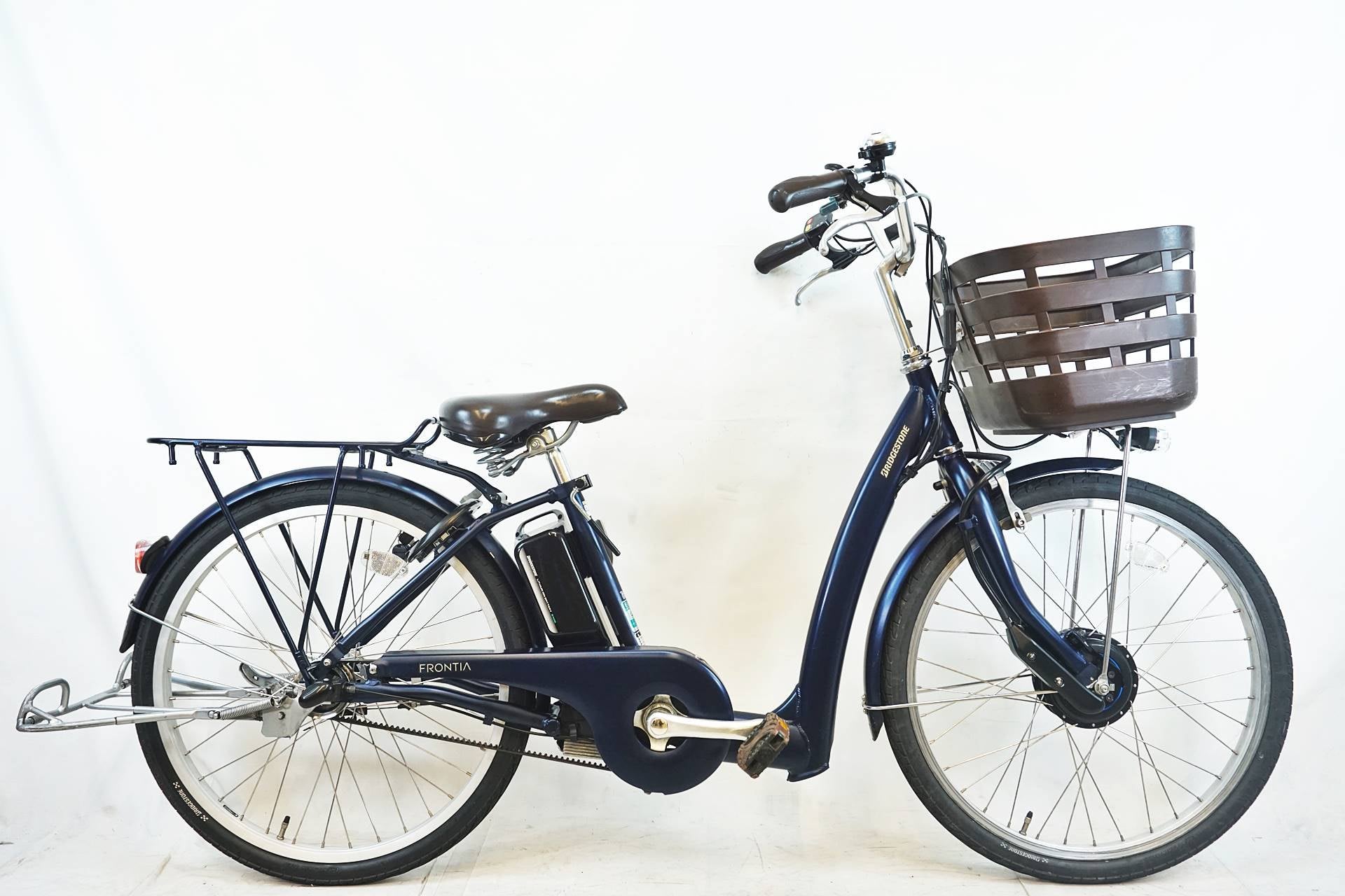 ブリヂストン 電動アシスト自転車（F4AB29）フロンティア【福岡】手渡し優先 ブリヂストン 電動アシスト自転車（F4AB29）フロンティア【福岡