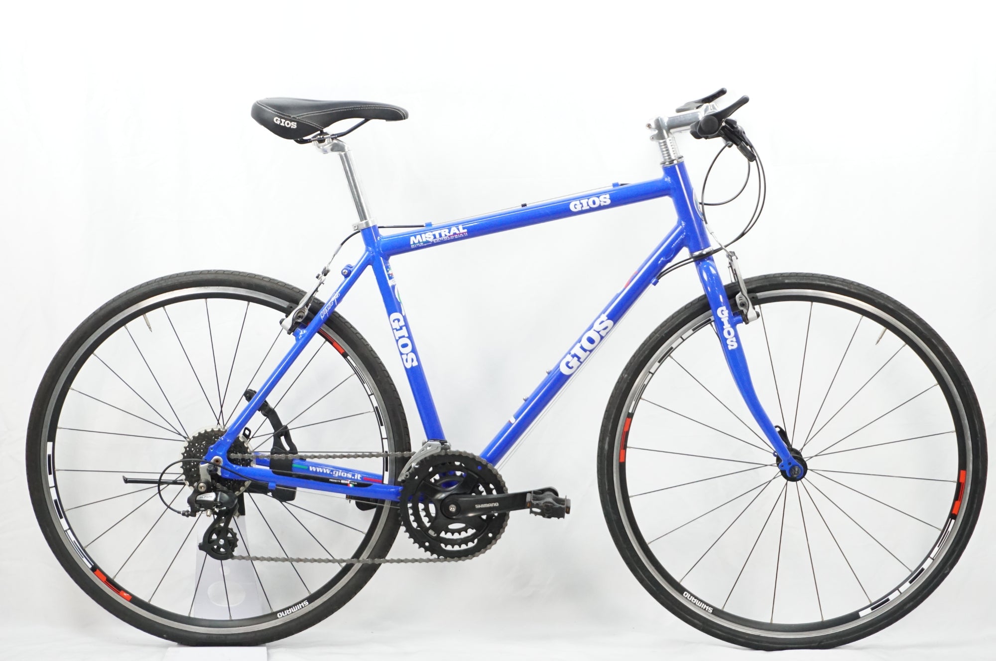 GIOS 「ジオス」 MISTRAL 2022年モデル クロスバイク / 川越店