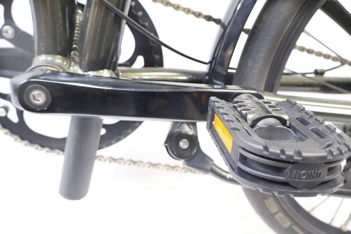TERN 「ターン」 VERGE N8 2020年頃 20インチ 折り畳み自転車 / 高知店
